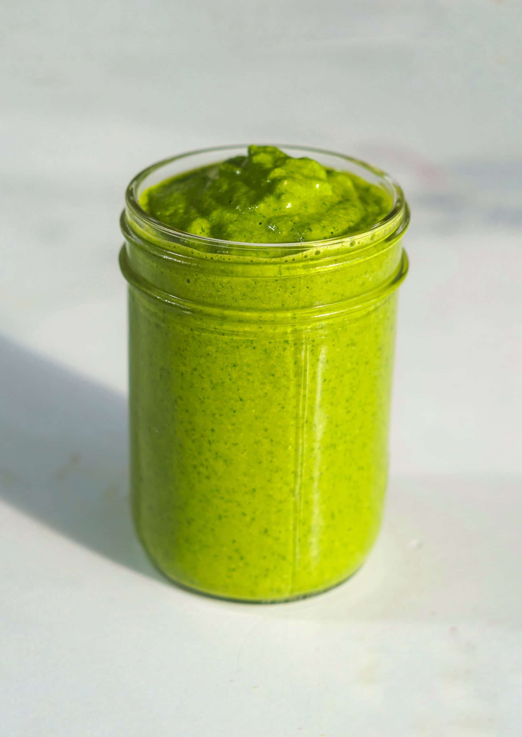 Cashew & Avocado: The Secret to Creamy Oil-Free Green Goddess